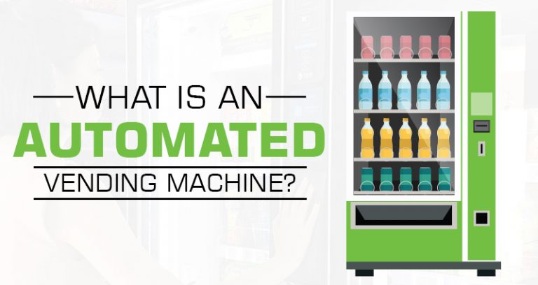 What is an Automated Vending Machine?